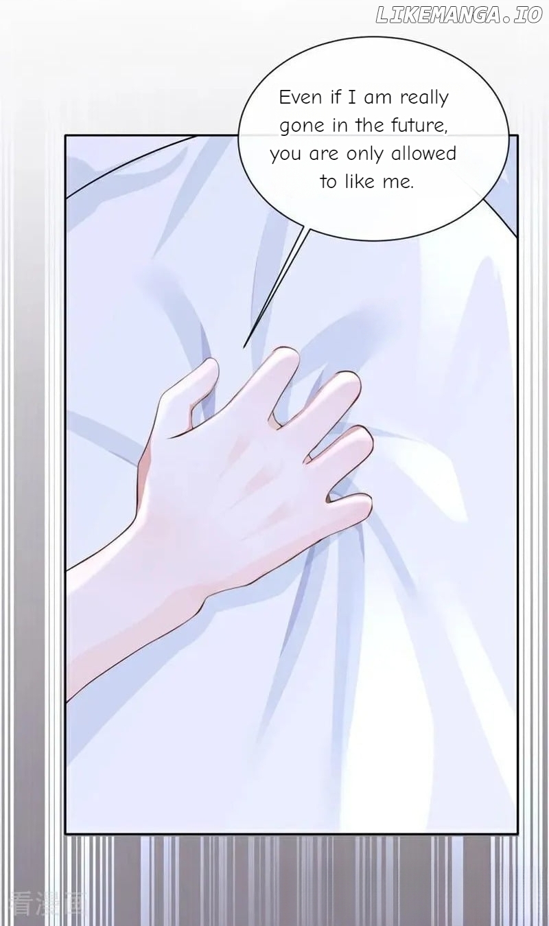 Quick Transmigration: The Host Wants To Die Chapter 126 - page 27